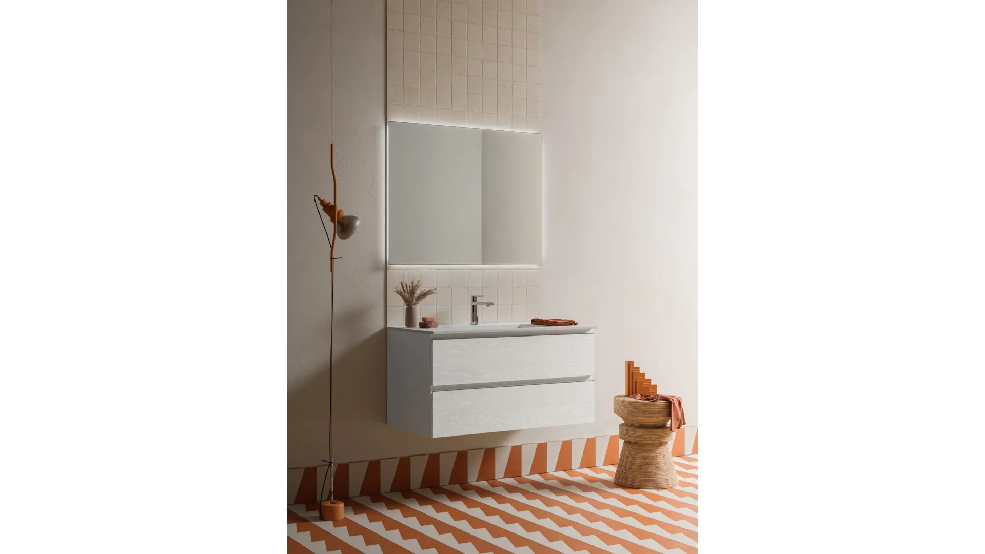 Mobile da Bagno Ho-me plus 45° 03 di Arbi