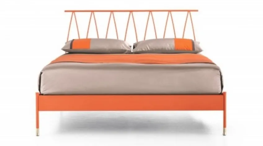 Letto di design Agave di Cantori